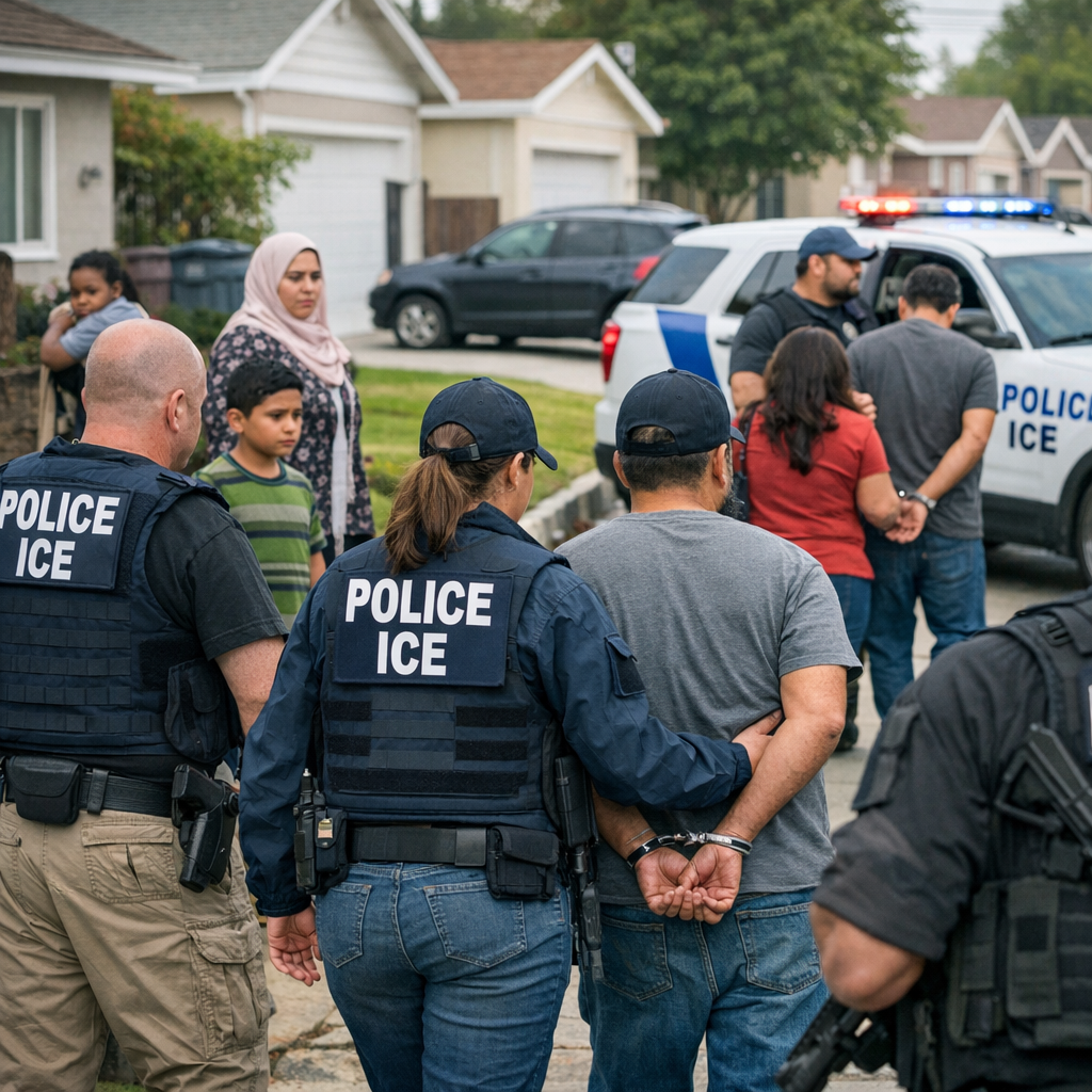 Fremont’s Response to National Immigration Policies: A Community Perspective