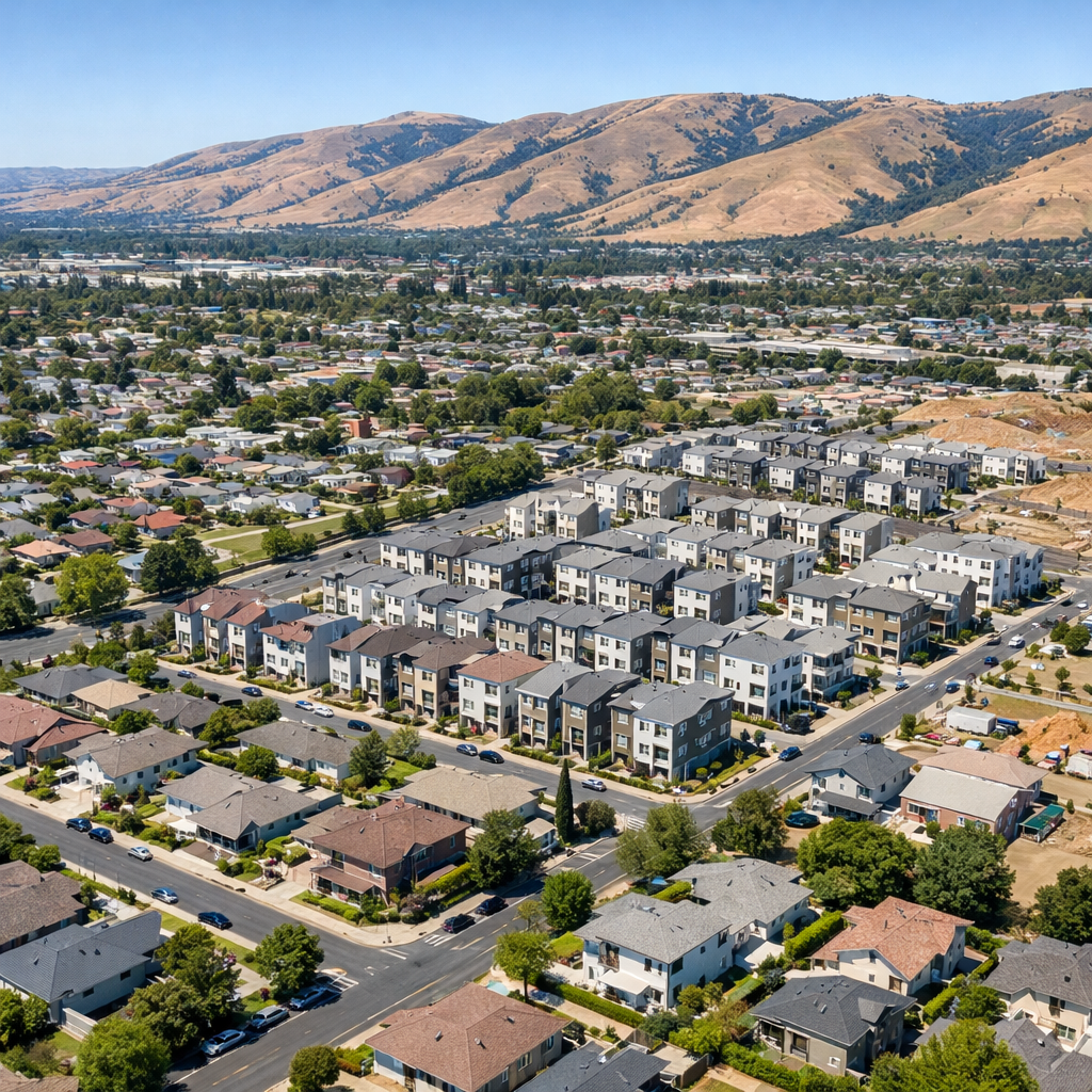 Navigating Fremont’s Evolving Housing Landscape