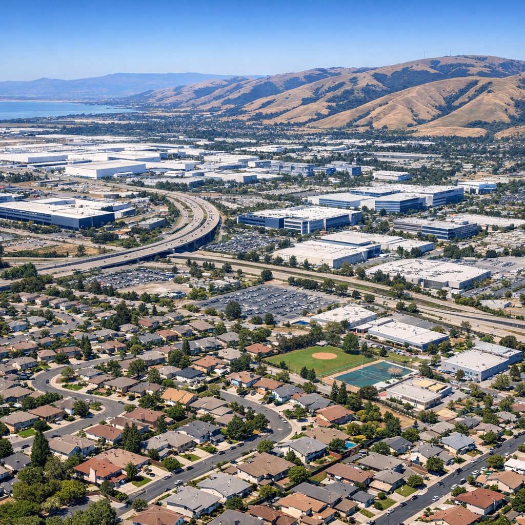 Fremont’s Transformation: From Bedroom Community to Thriving Tech Hub