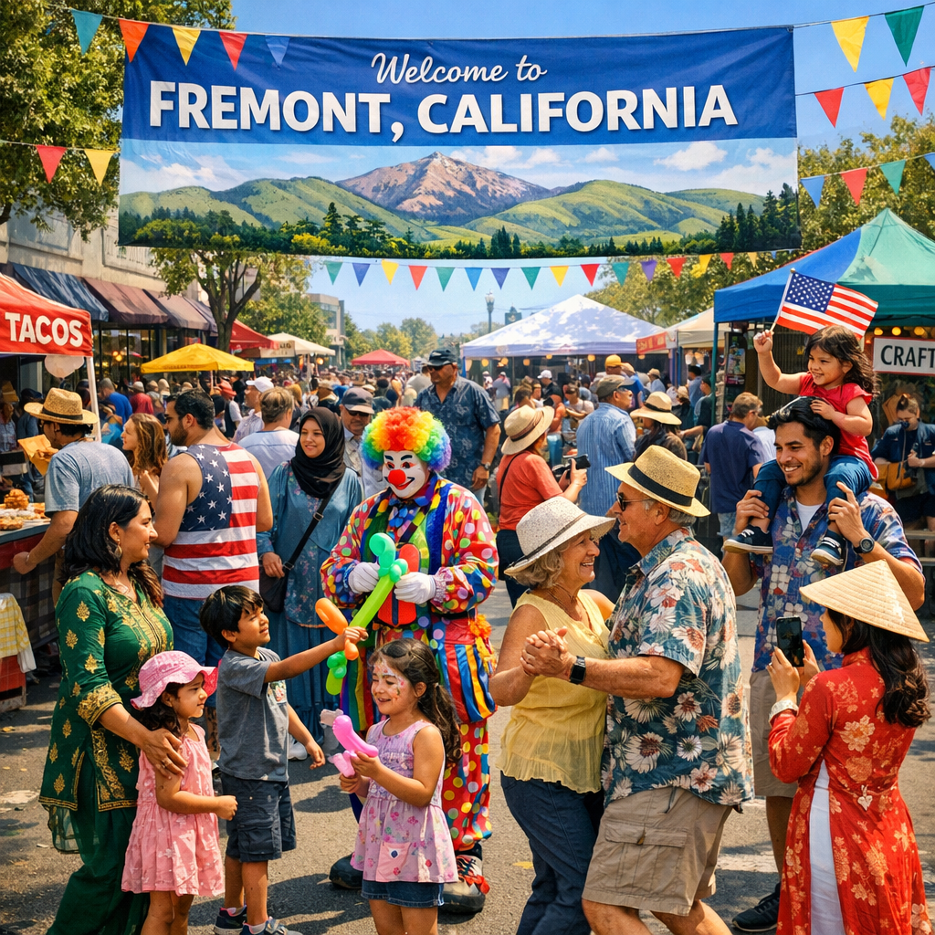 Fremont’s Community Spirit Shines Through Local Events