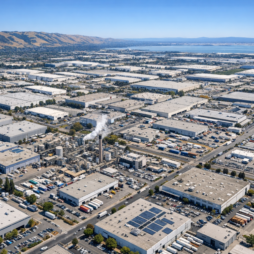 Fremont’s Manufacturing Boom: A Local Perspective on National Economic Trends